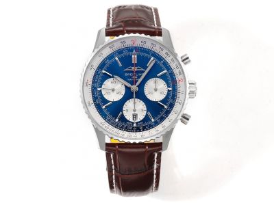 Breitling 43MM in Diameter Navitimer Series B01 Movement Watch